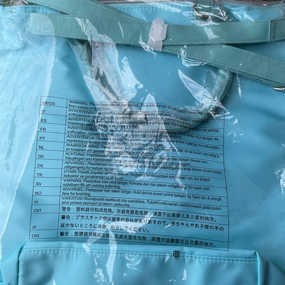 Disney Christmas tote - Picture 3 of 3